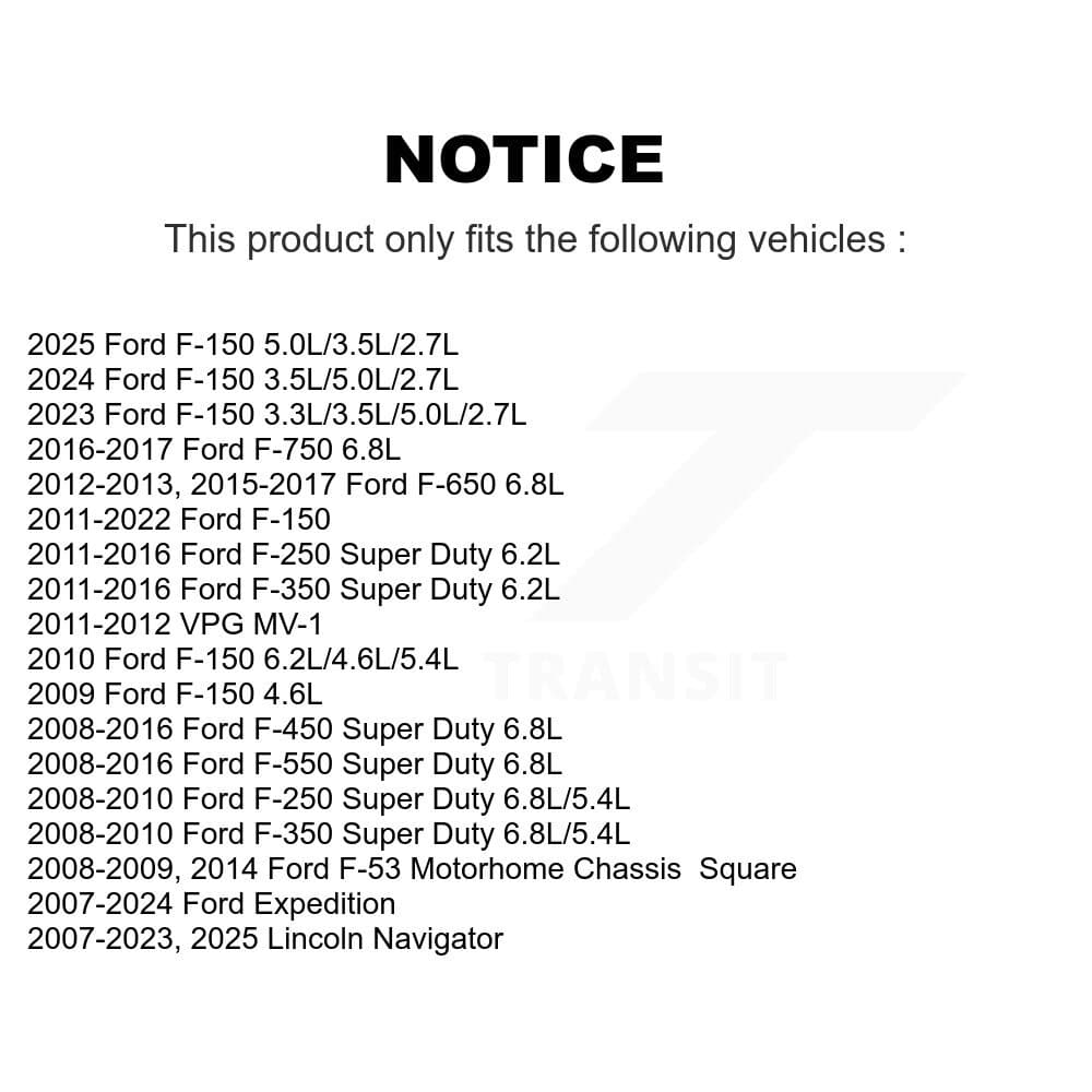 PUR - K57-101618 - Air Filter Kits image 2