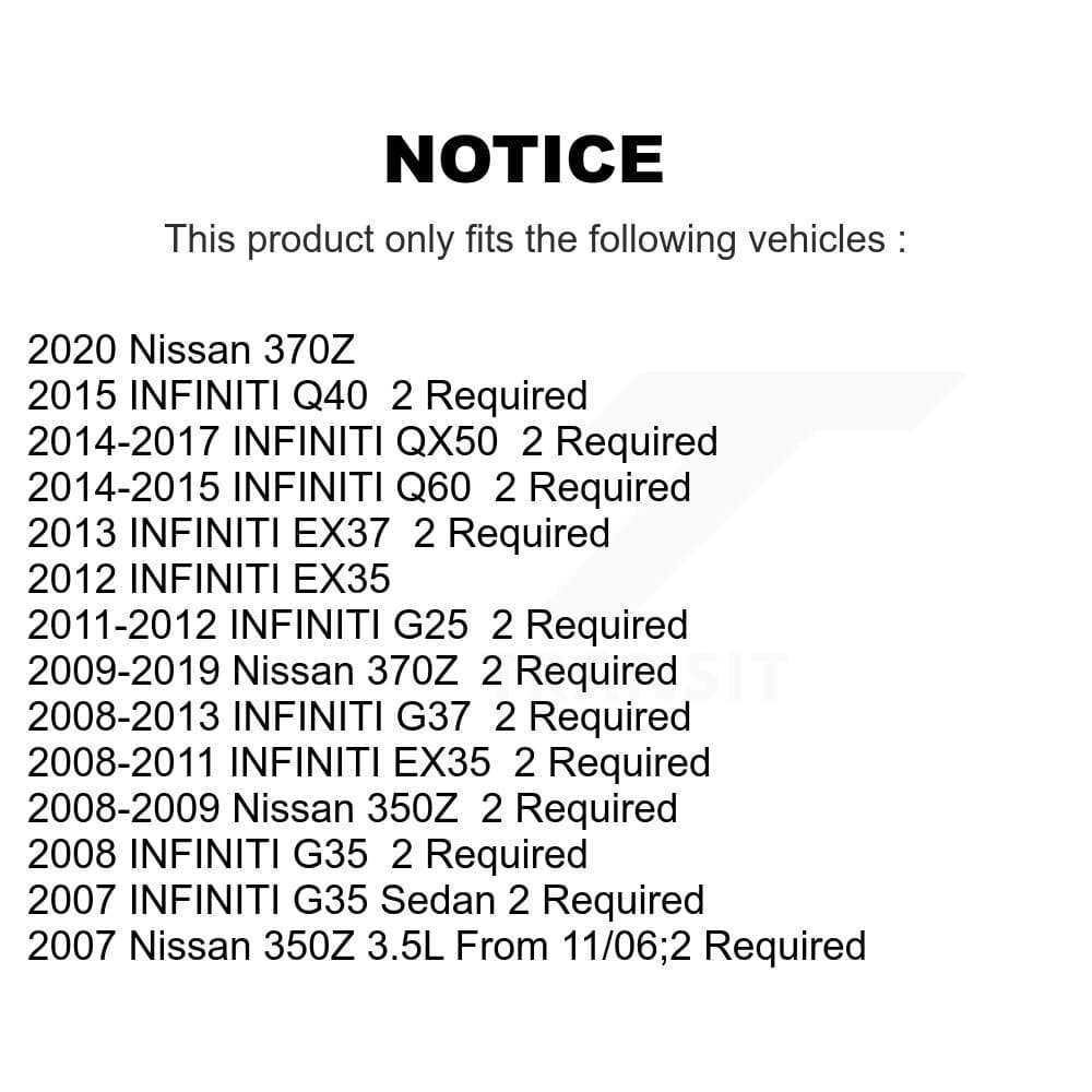 PUR - K57-101655 - Air Filter Kits image 2