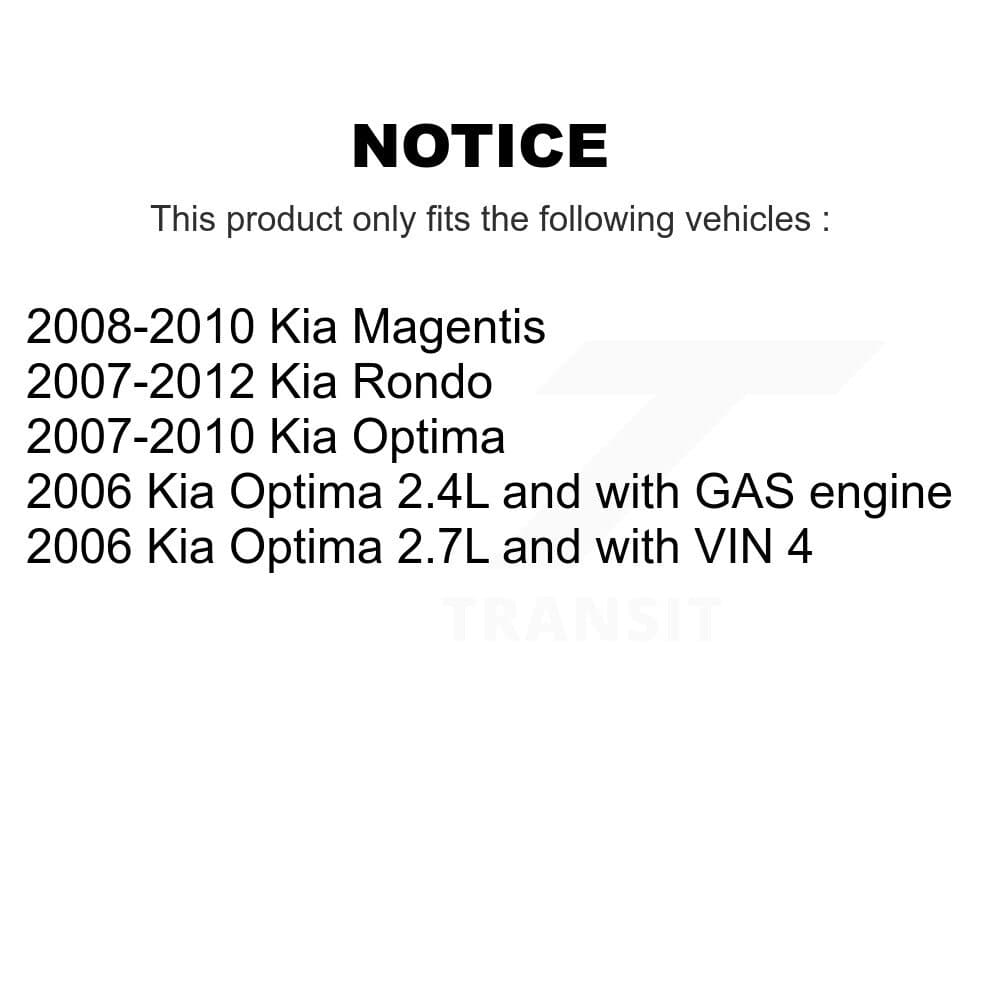 PUR - K57-101781 - Air Filter Kits image 2