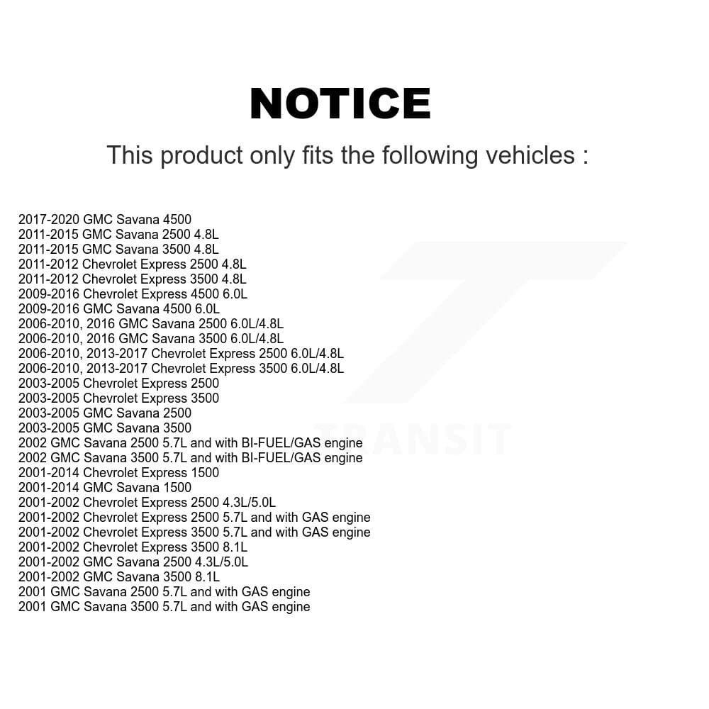 PUR - K57-101847 - Air Filter Kits image 2