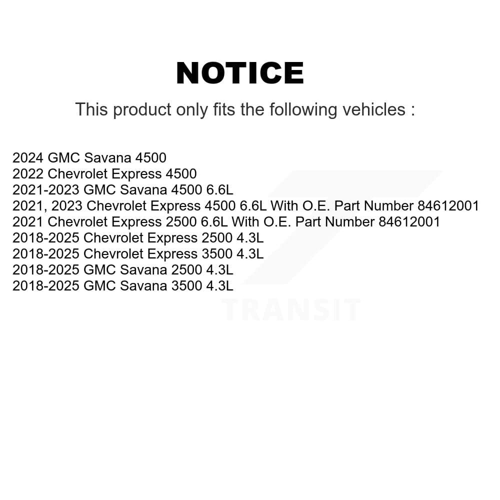 PUR - K57-101848 - Air Filter Kits image 2