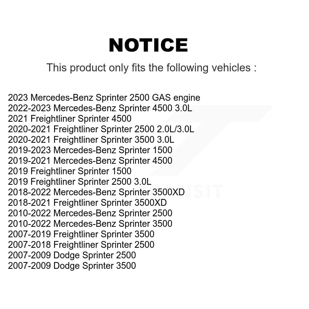 PUR - K57-101986 - Air Filter Kits image 2