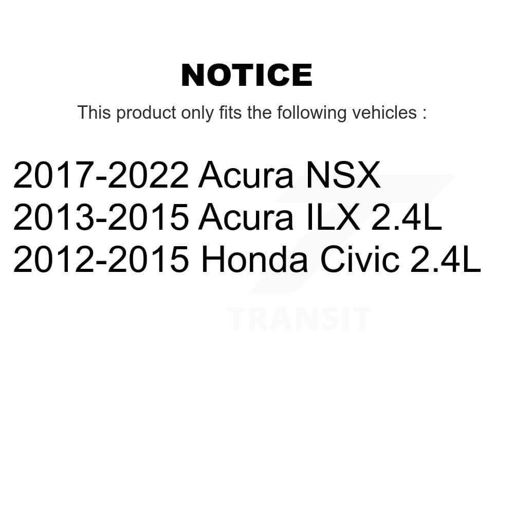 PUR - K57-101990 - Air Filter Kits image 2