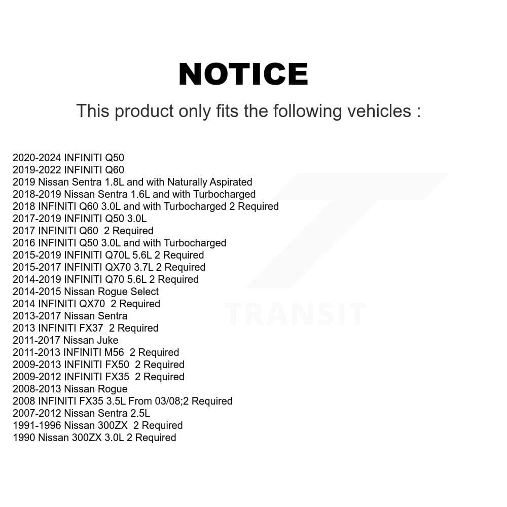PUR - K57-102036 - Air Filter Kits image 2