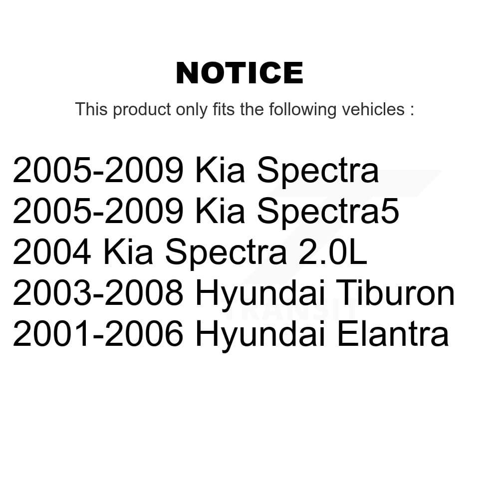 PUR - K57-102153 - Air Filter Kits image 2