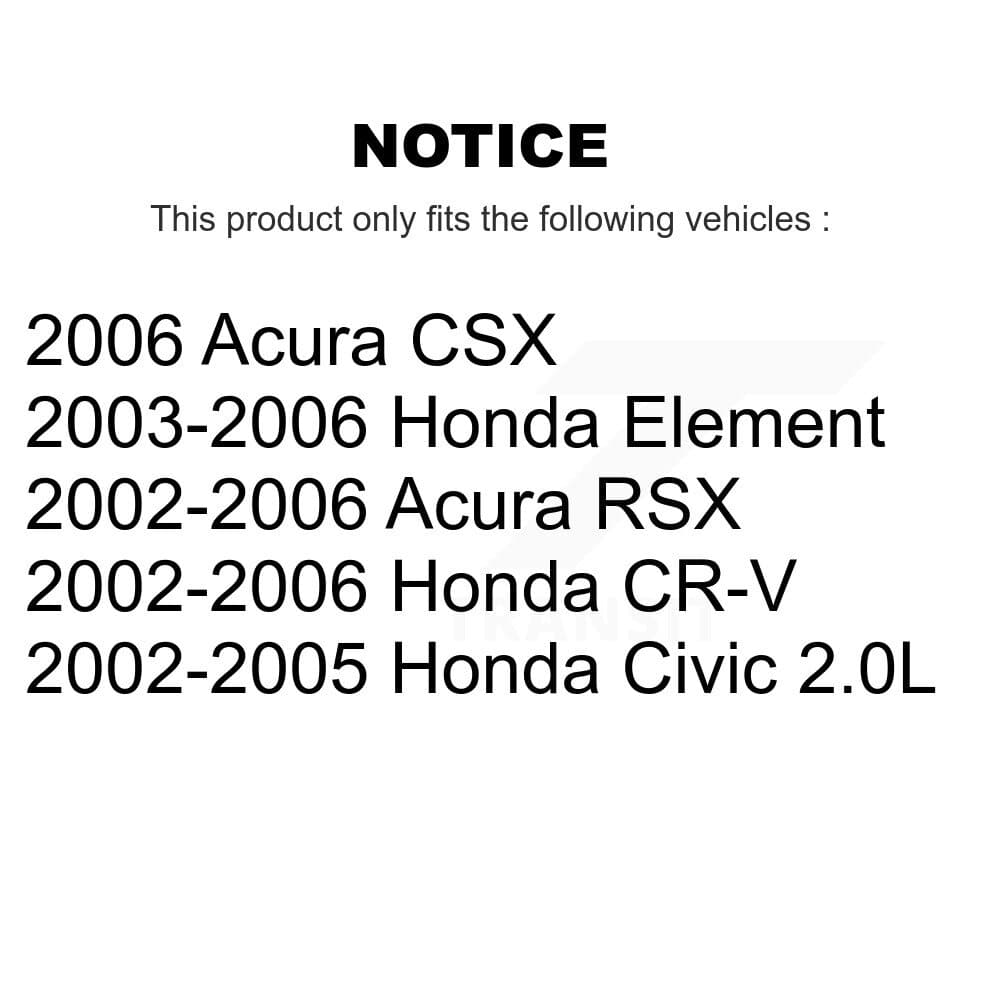 PUR - K57-102220 - Air Filter Kits image 2