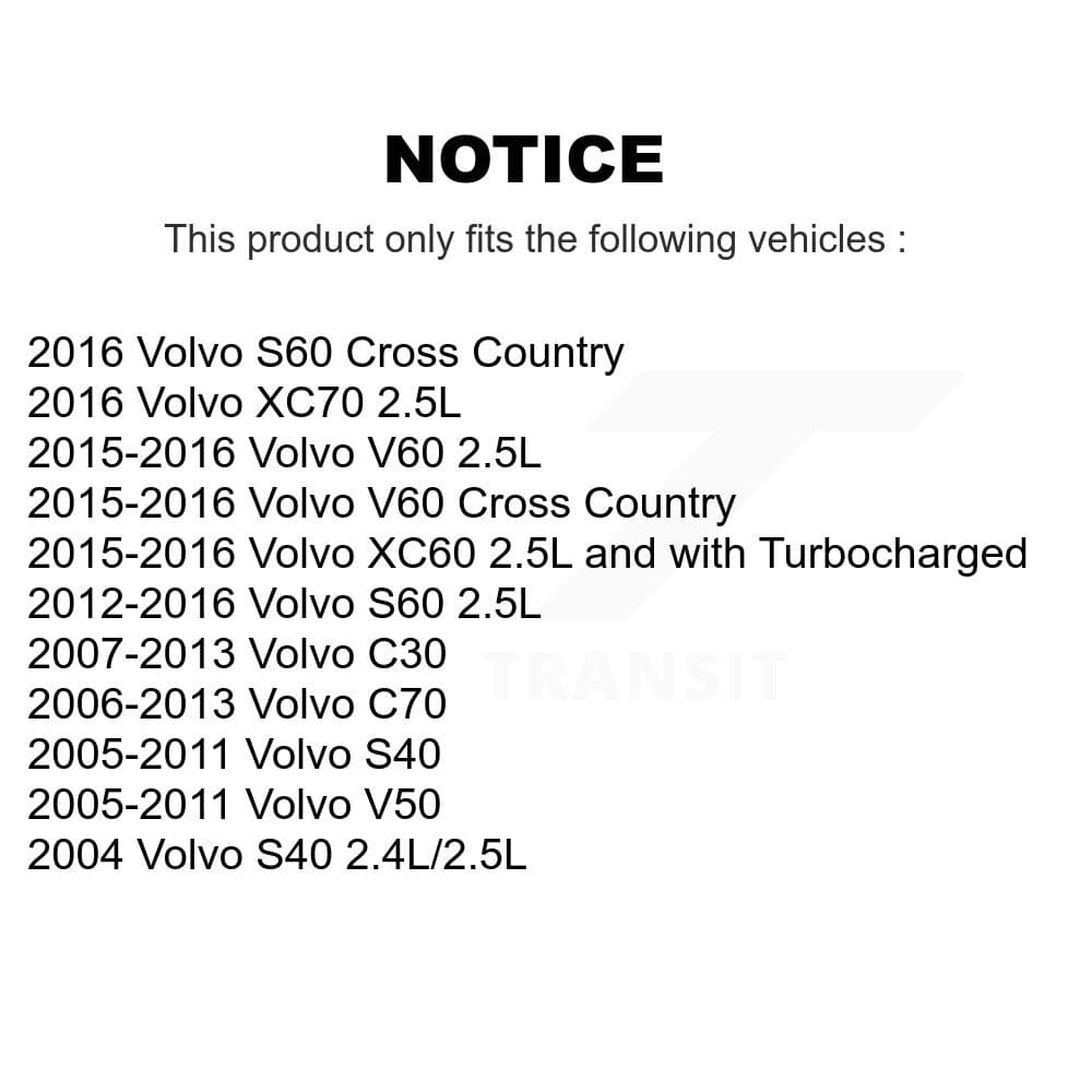 PUR - K57-102341 - Air Filter Kits image 2