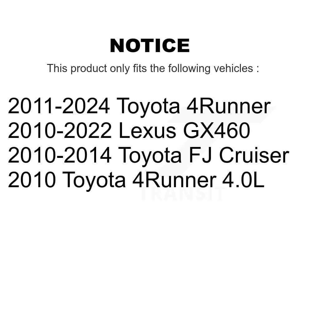 PUR - K57-102382 - Air Filter Kits image 2