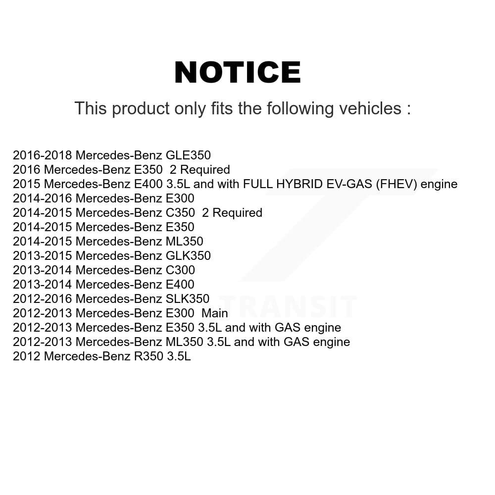 PUR - K57-102598 - Air Filter Kits image 2