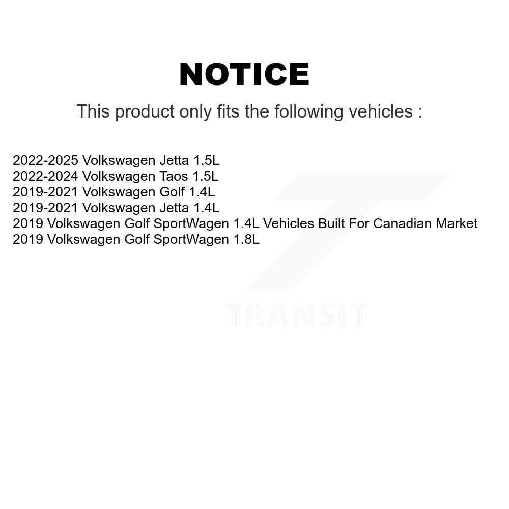 PUR - K57-102601 - Air Filter Kits image 2