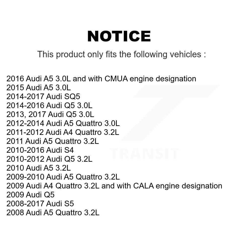 PUR - K57-102619 - Air Filter Kits image 2