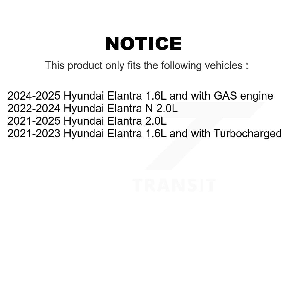PUR - K57-102668 - Air Filter Kits image 2
