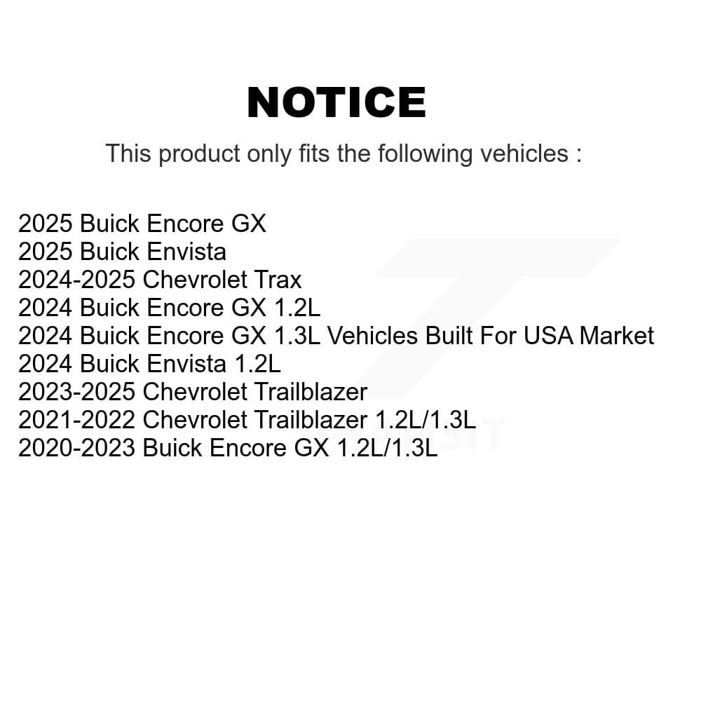 PUR - K57-102711 - Air Filter Kits image 2