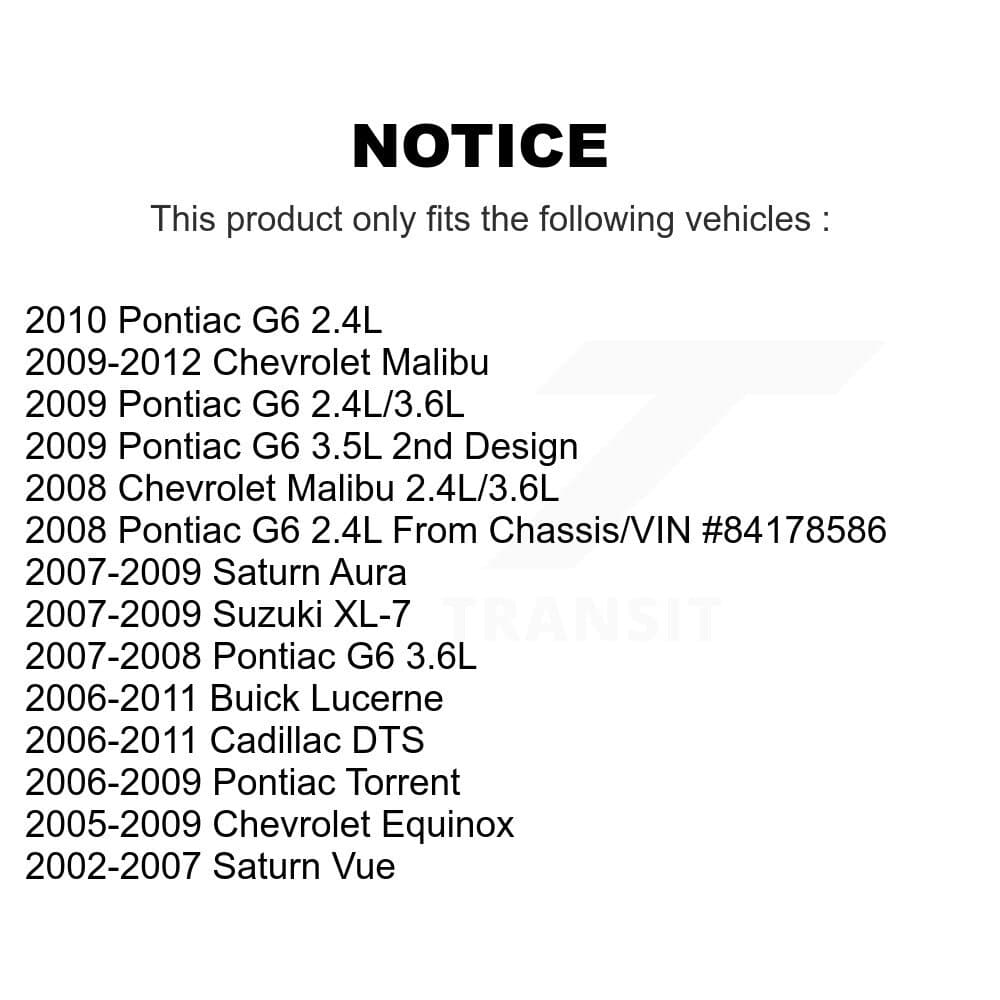 PUR - K57-102766 - Air Filter Kits image 2