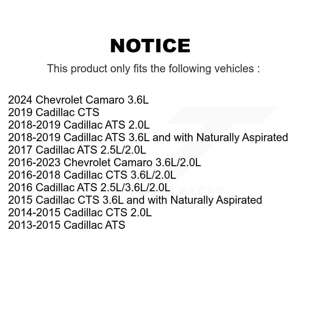 PUR - K57-102806 - Air Filter Kits image 2