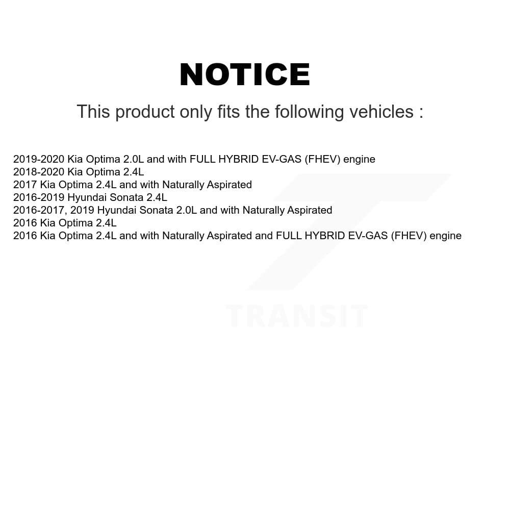 PUR - K57-102855 - Air Filter Kits image 2