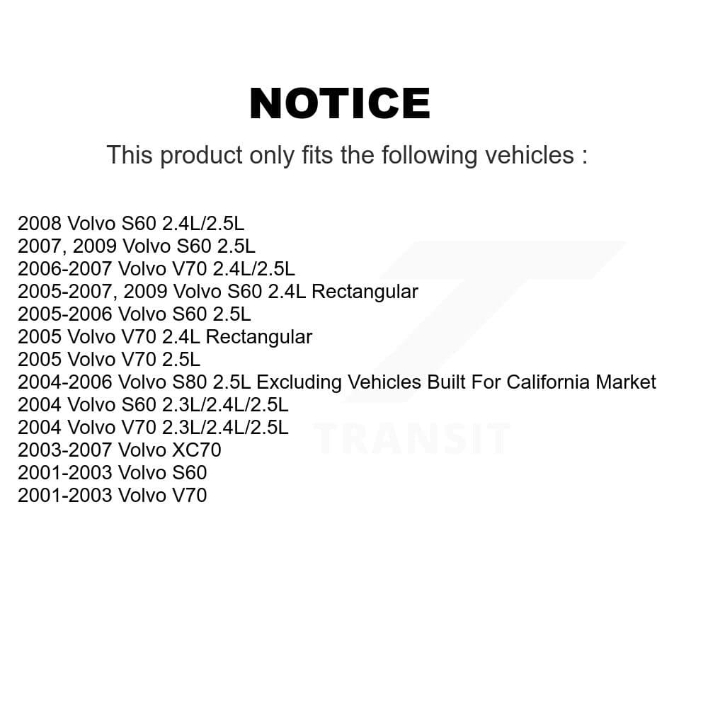PUR - K57-102928 - Air Filter Kits image 2