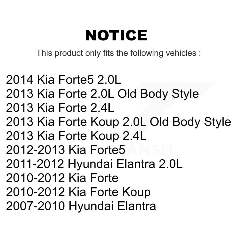 PUR - K57-102956 - Air Filter Kits image 2