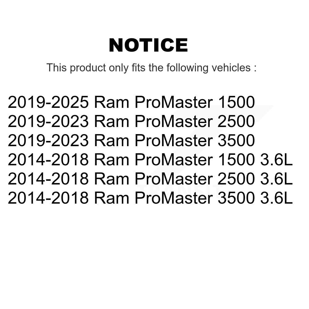 PUR - K57-103192 - Air Filter Kits image 2