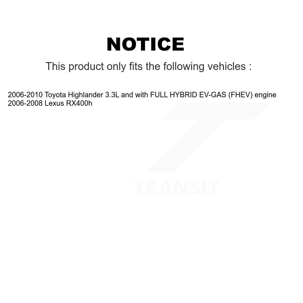 PUR - K57-103246 - Air Filter Kits image 2