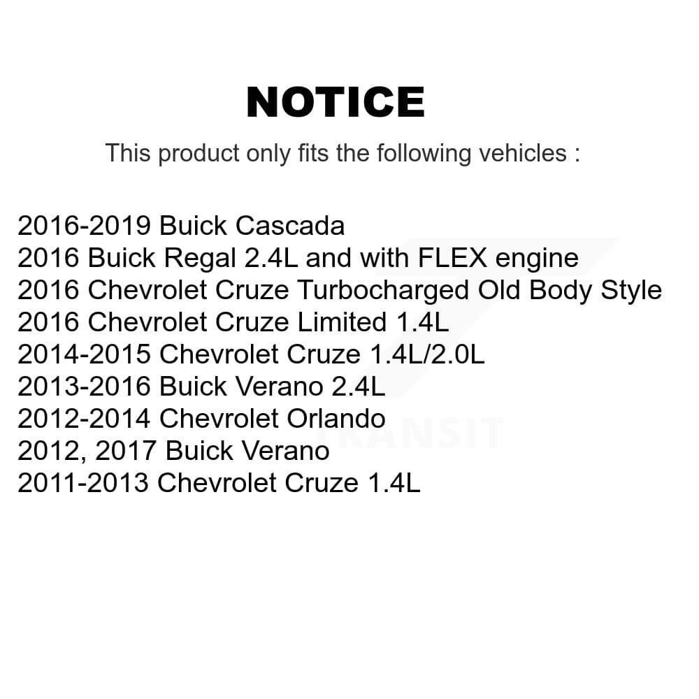 PUR - K57-103269 - Air Filter Kits image 2