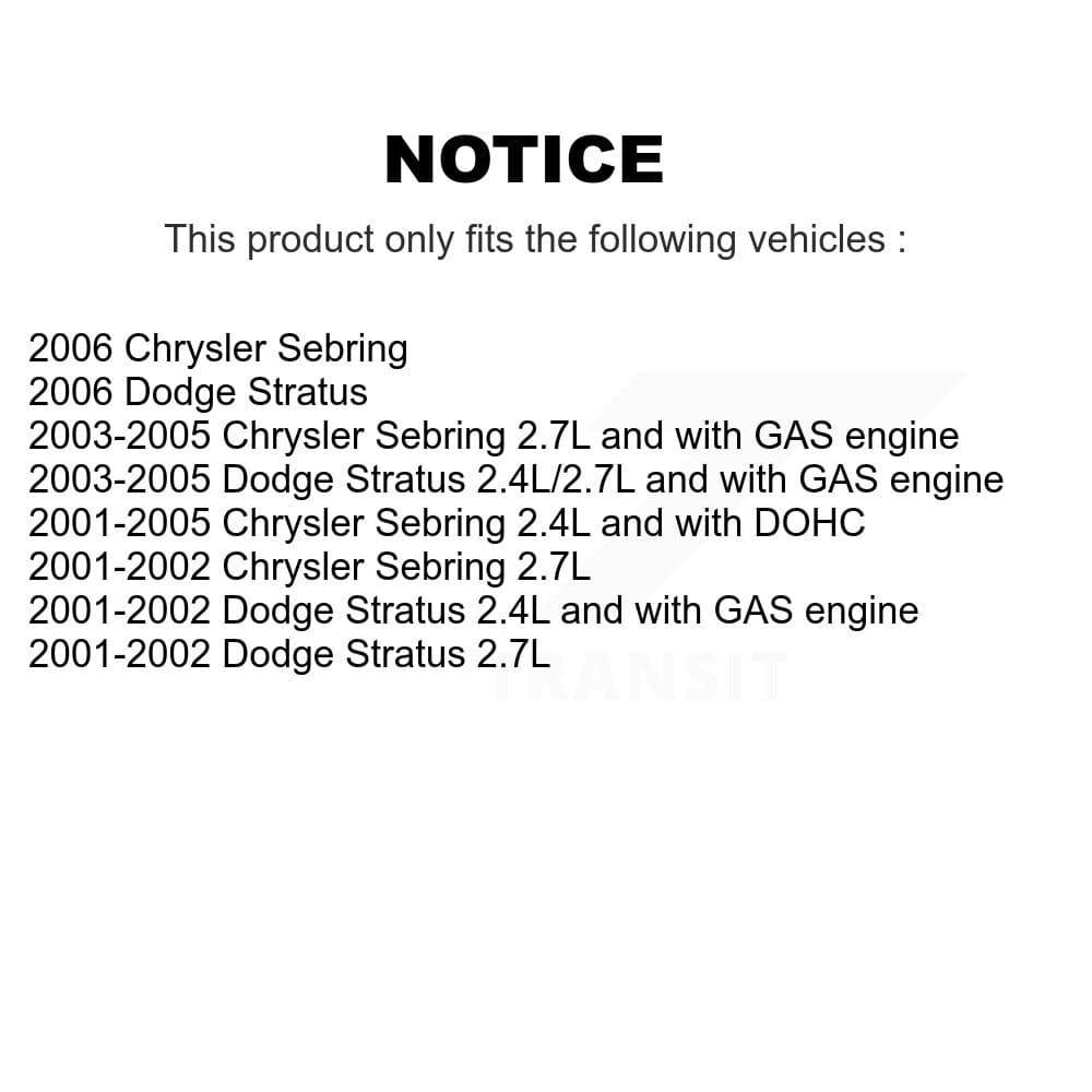 PUR - K57-103401 - Air Filter Kits image 2