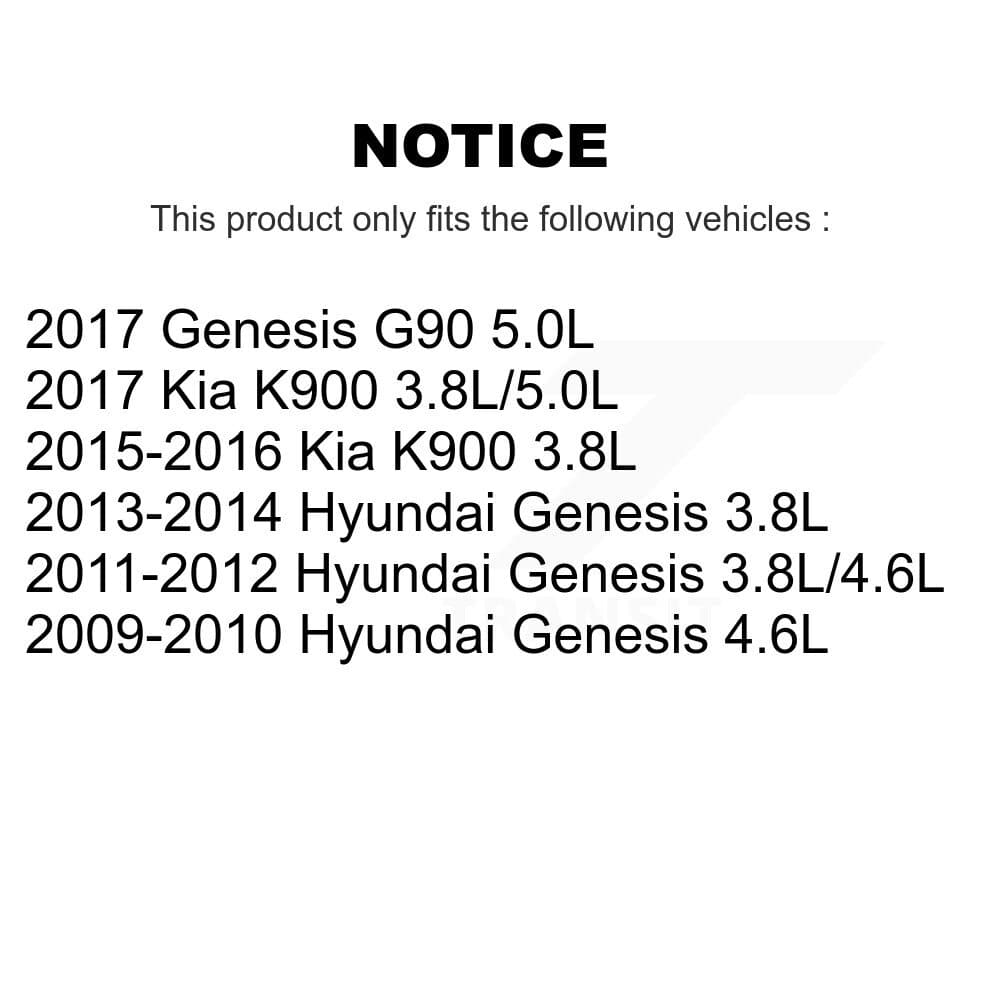 PUR - K57-103467 - Air Filter Kits image 2
