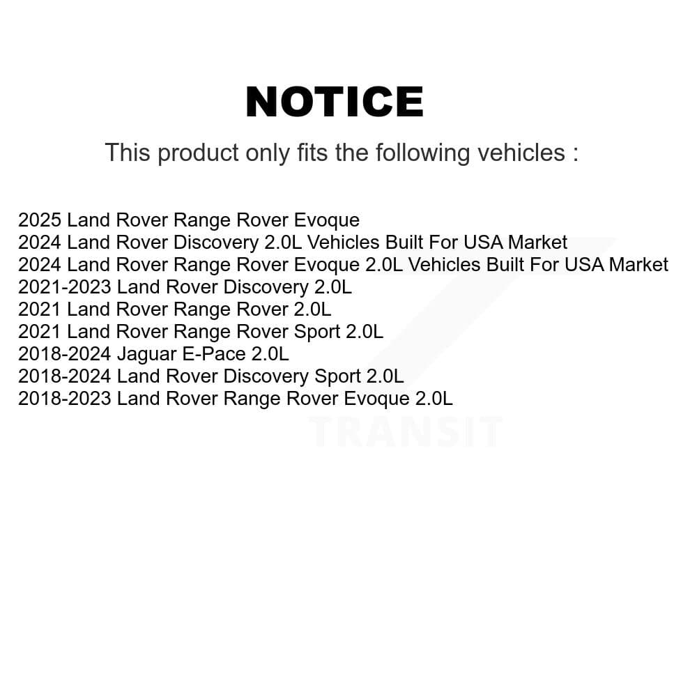 PUR - K57-103503 - Air Filter Kits image 2