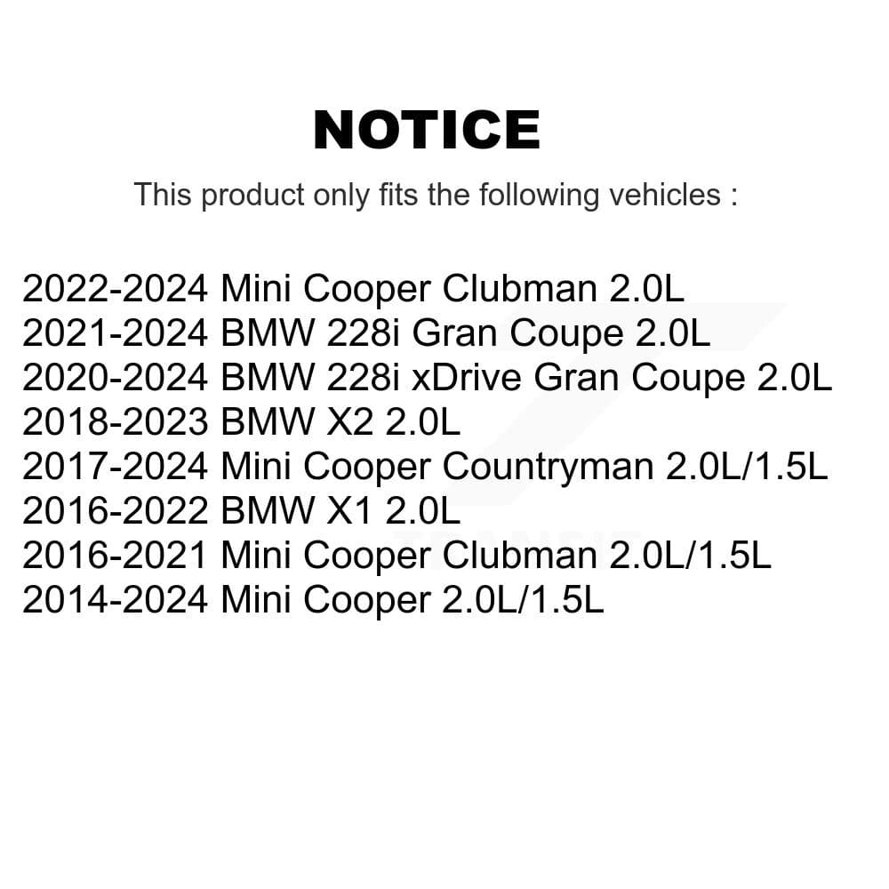 PUR - K57-103535 - Air Filter Kits image 2