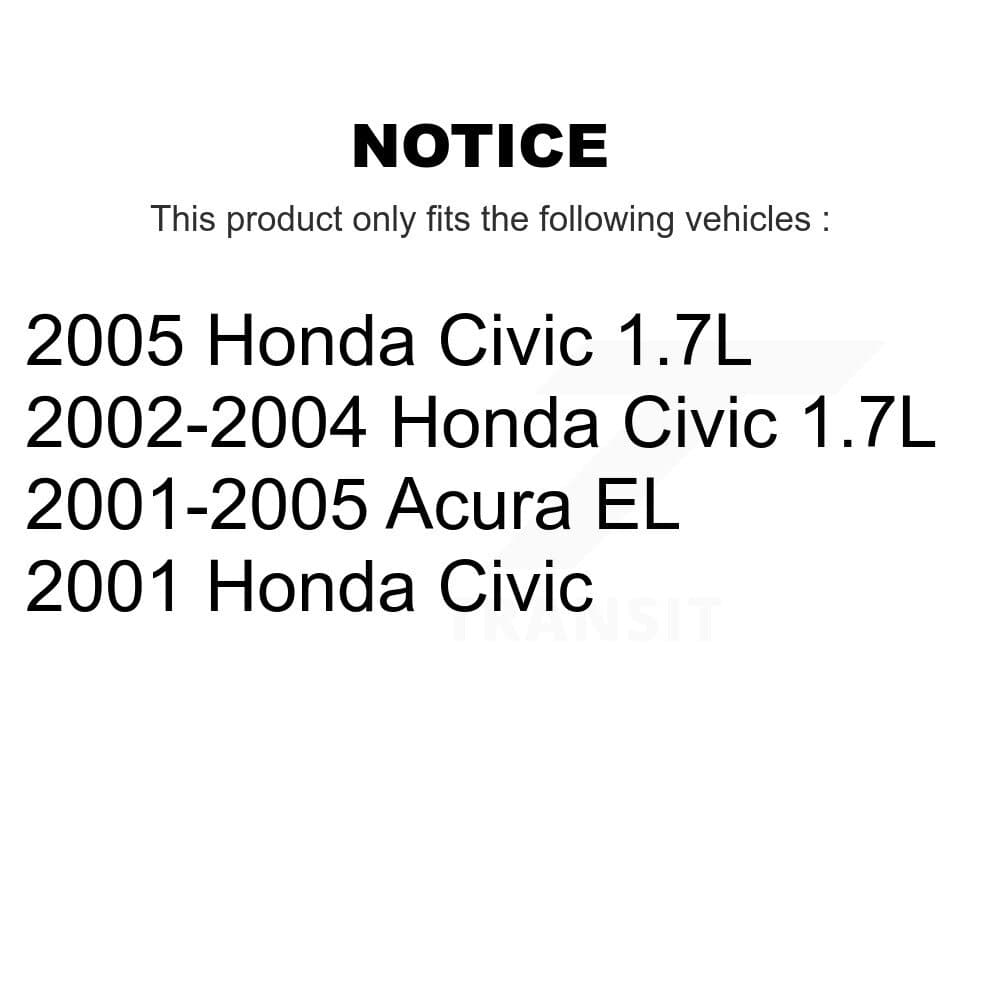 PUR - K57-103739 - Air Filter Kits image 2