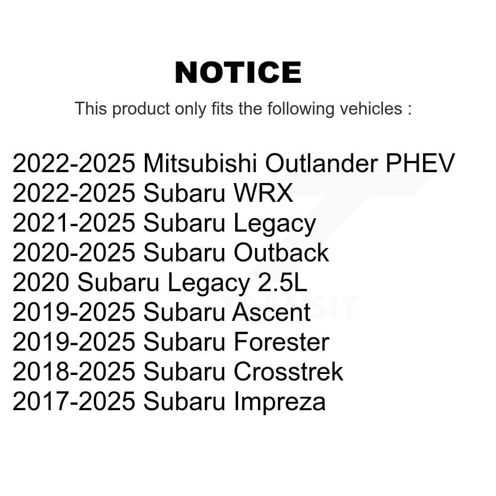 PUR - K57-103752 - Air Filter Kits image 2