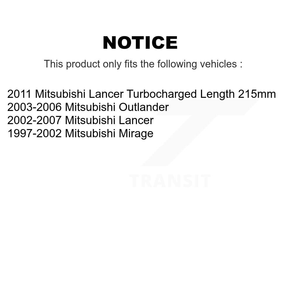 PUR - K57-103767 - Air Filter Kits image 2