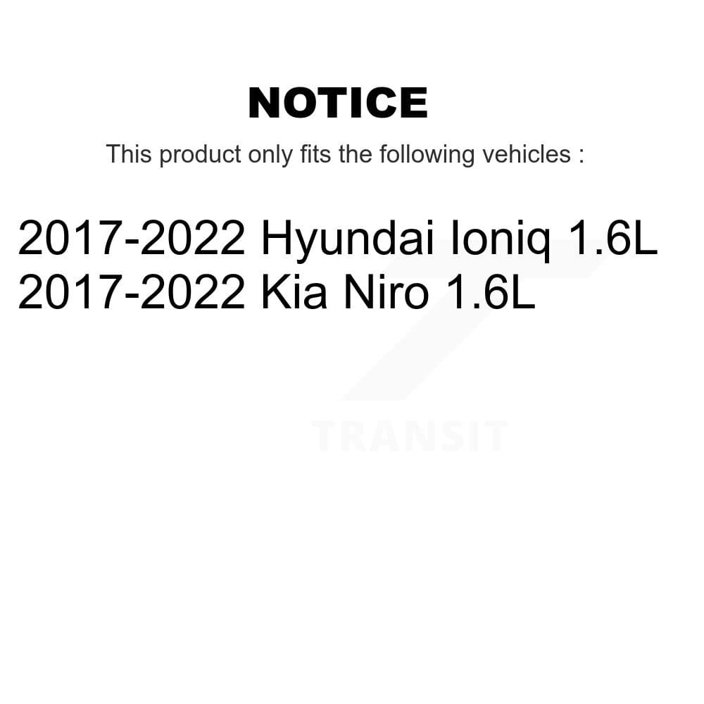 PUR - K57-103802 - Air Filter Kits image 2