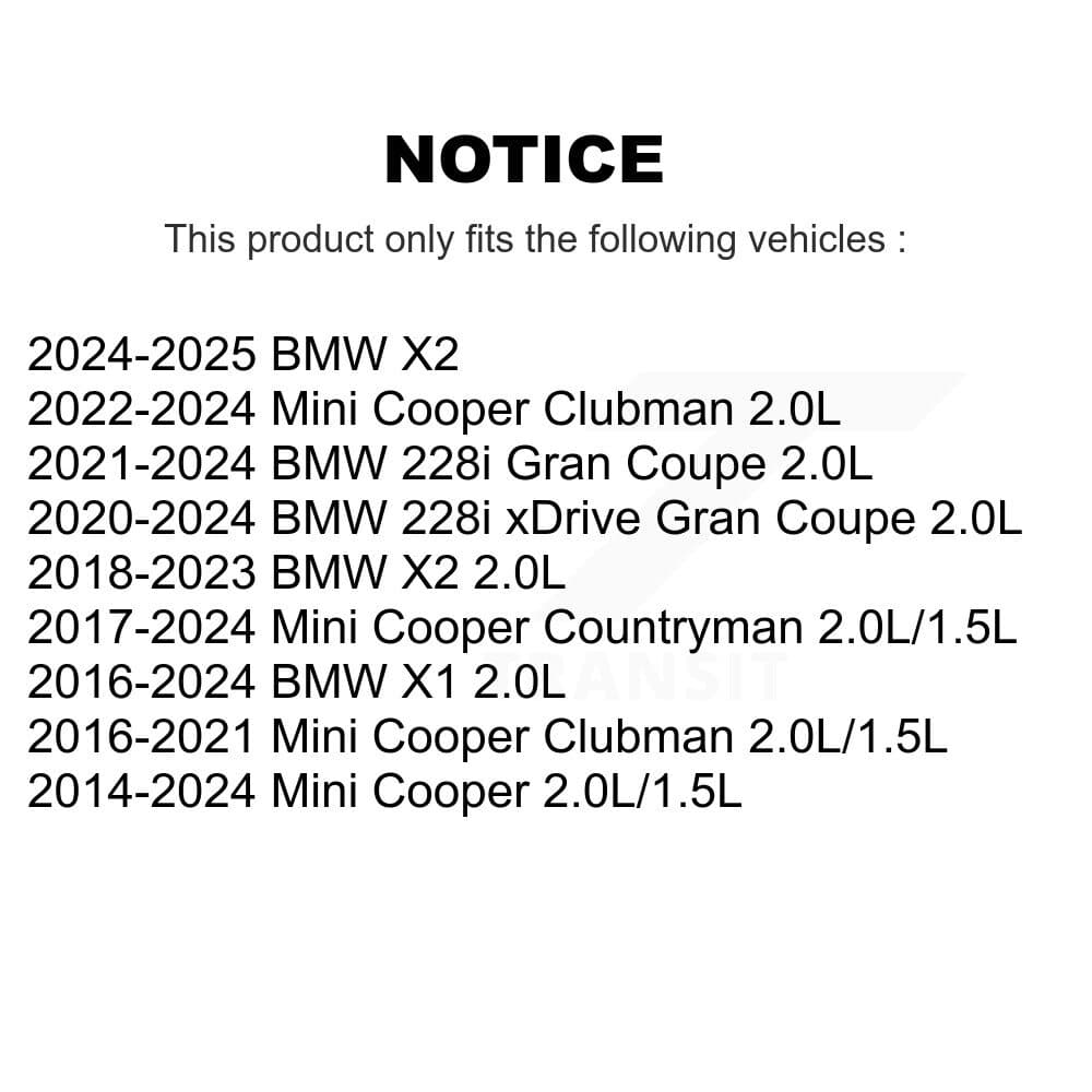 PUR - K57-103883 - Air Filter Kits image 2