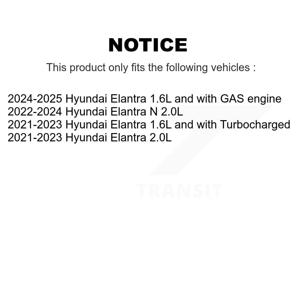 PUR - K57-103932 - Air Filter Kits image 2