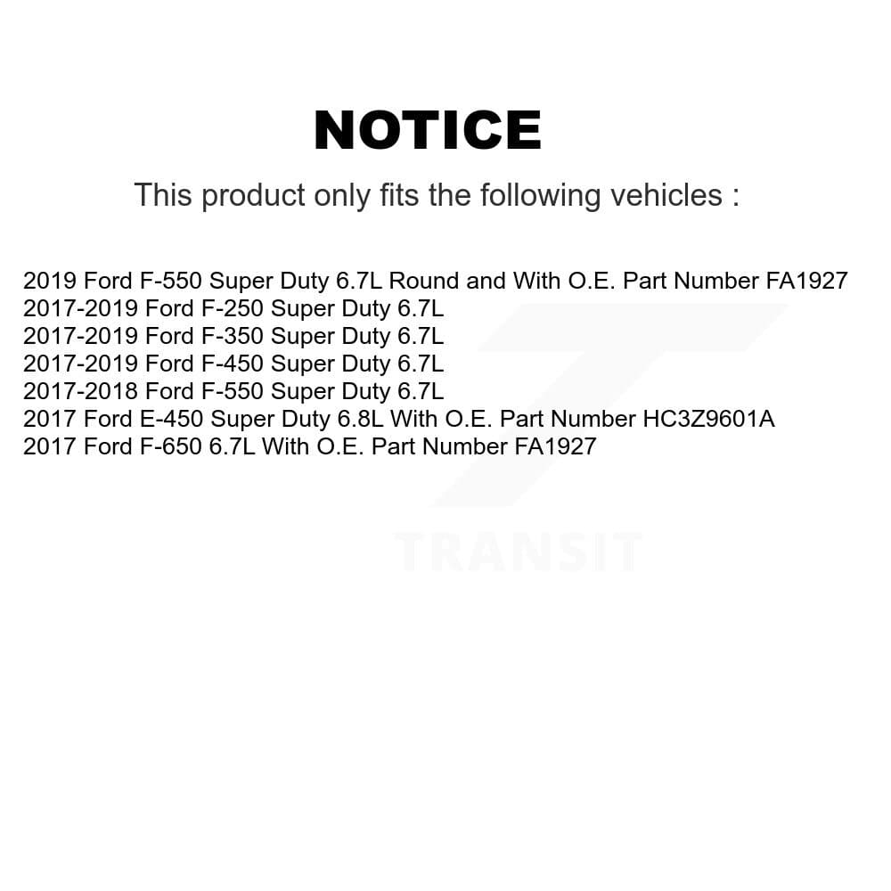 PUR - K57-104043 - Air Filter Kits image 2