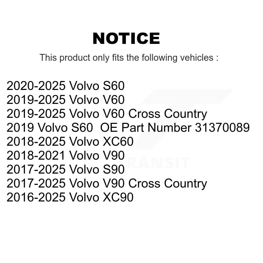 PUR - K57-104156 - Air Filter Kits image 2
