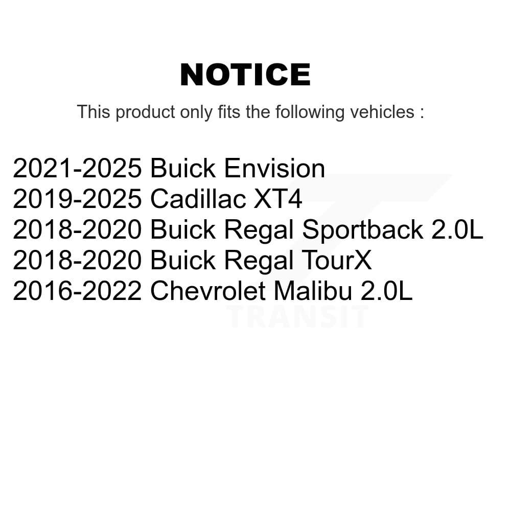 PUR - K57-104192 - Air Filter Kits image 2