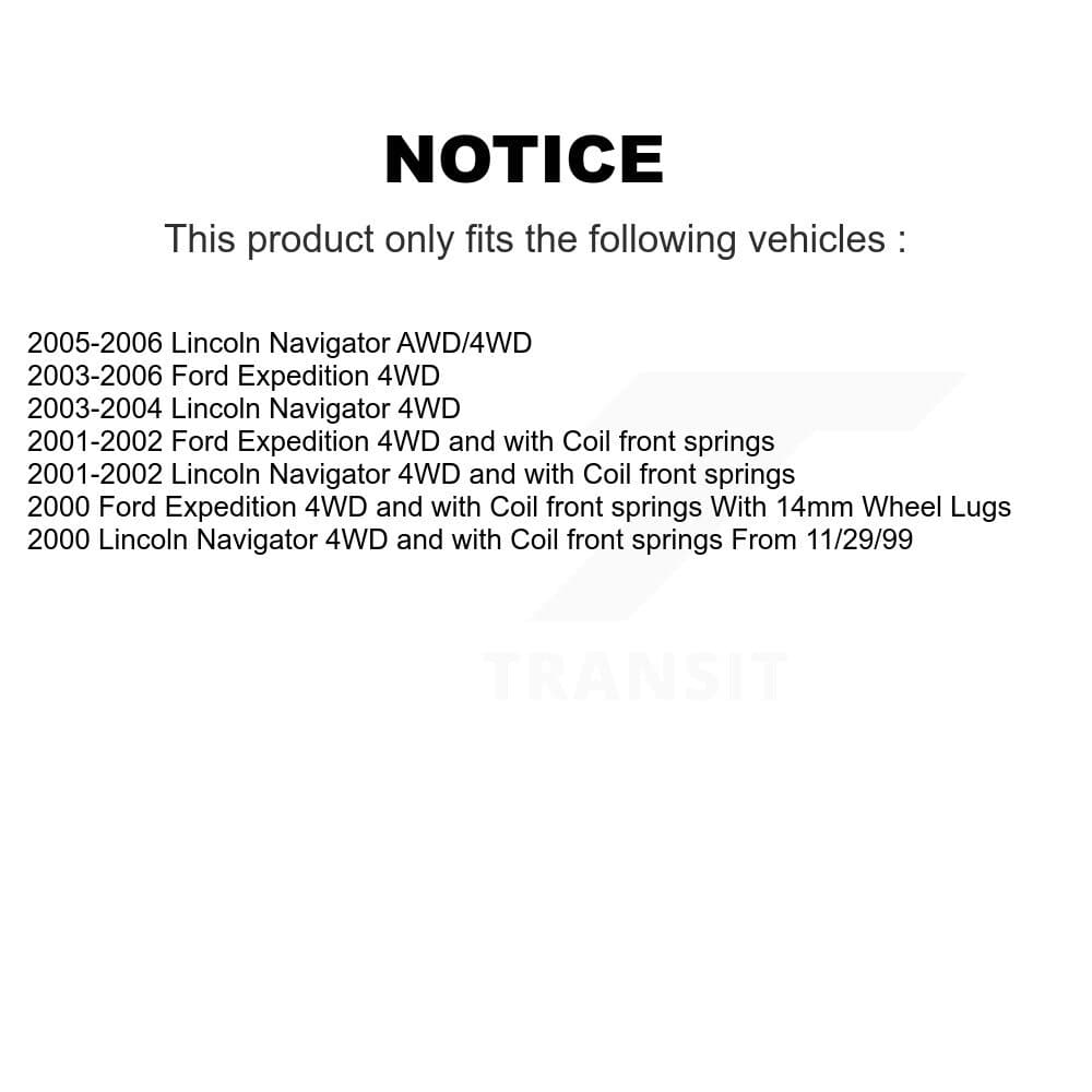Kugel - K70-100394 - Front Wheel Bearing and Hub Assembly Kits image 11