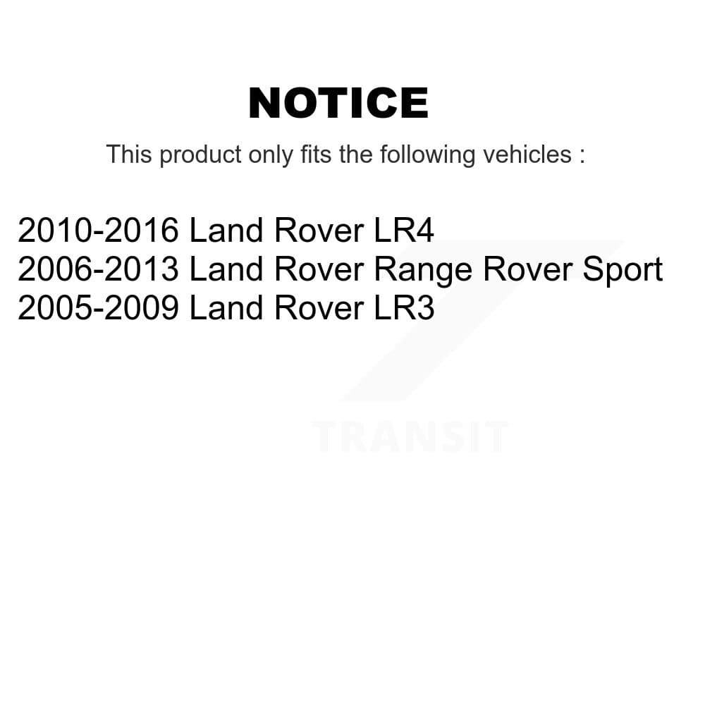 Kugel - K70-100411 - Front Wheel Bearing and Hub Assembly Kits image 11