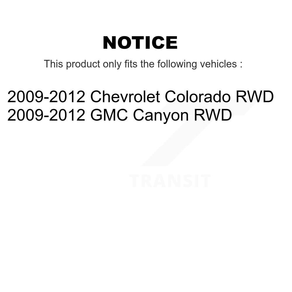 Kugel - K70-100439 - Front Wheel Bearing and Hub Assembly Kits image 11
