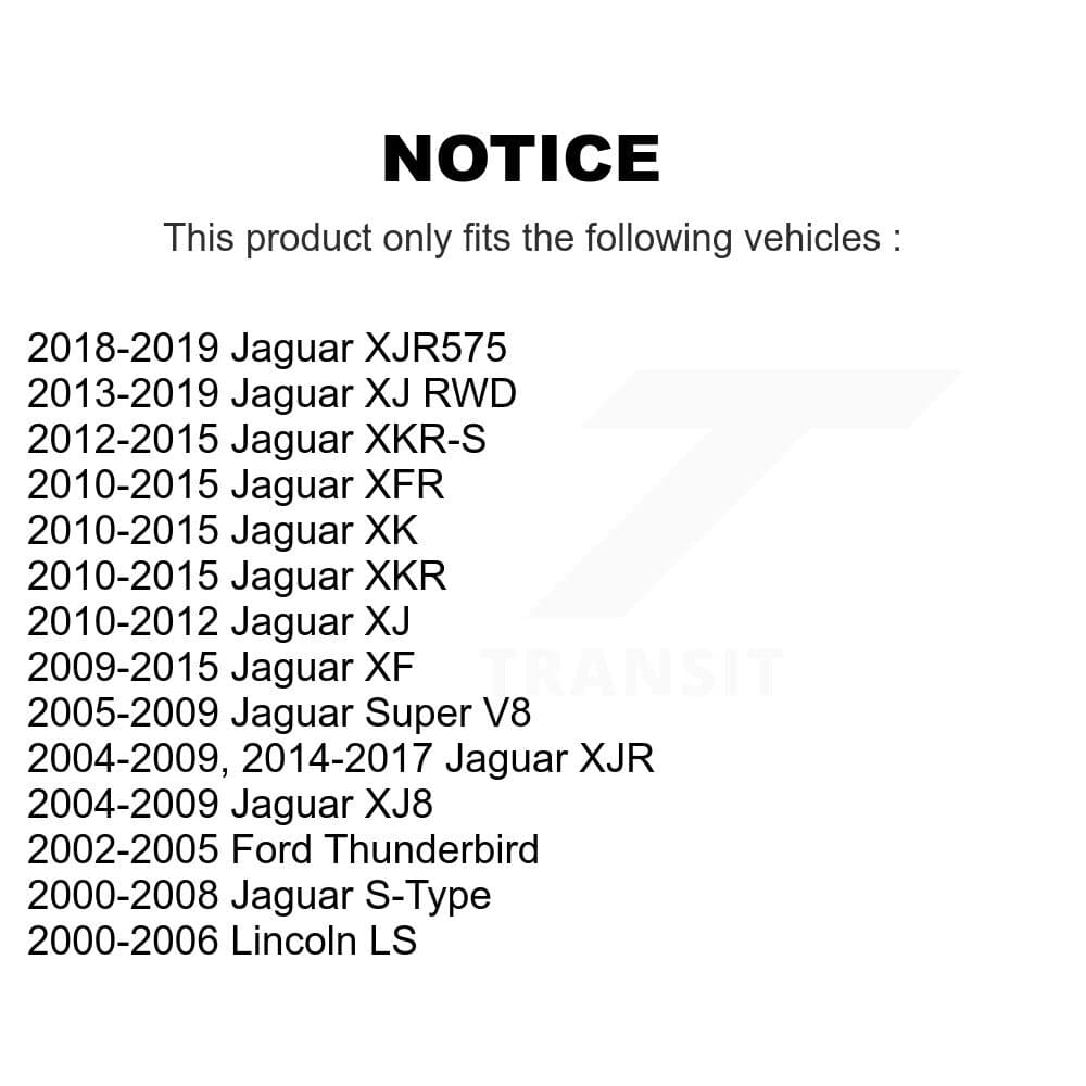 Kugel - K70-101409 - Front Wheel Bearing and Hub Assembly Kits image 11