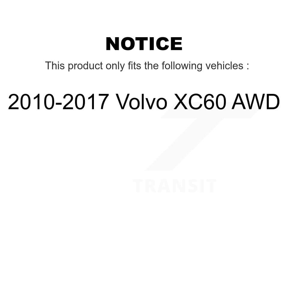 Kugel - K70-101431 - Front and Rear Wheel Bearing and Hub Assembly Kits image 11