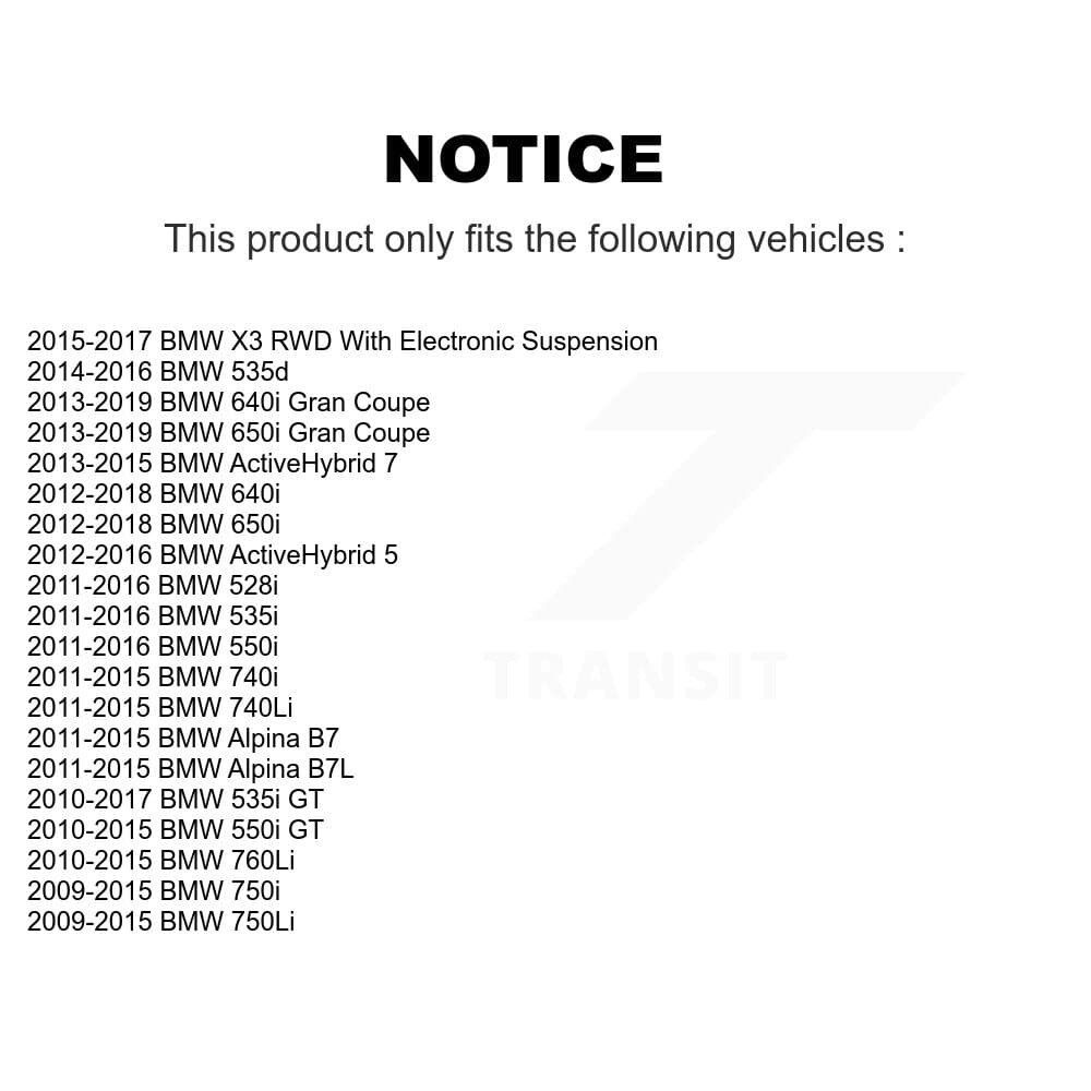 Kugel - K70-101476 - Front Wheel Bearing and Hub Assembly Kits image 11
