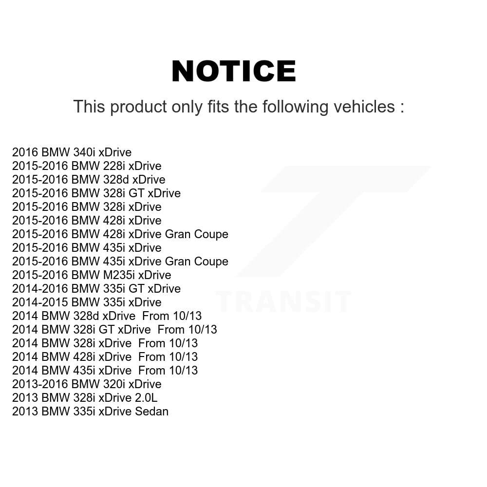 Kugel - K70-101479 - Front Wheel Bearing and Hub Assembly Kits image 11