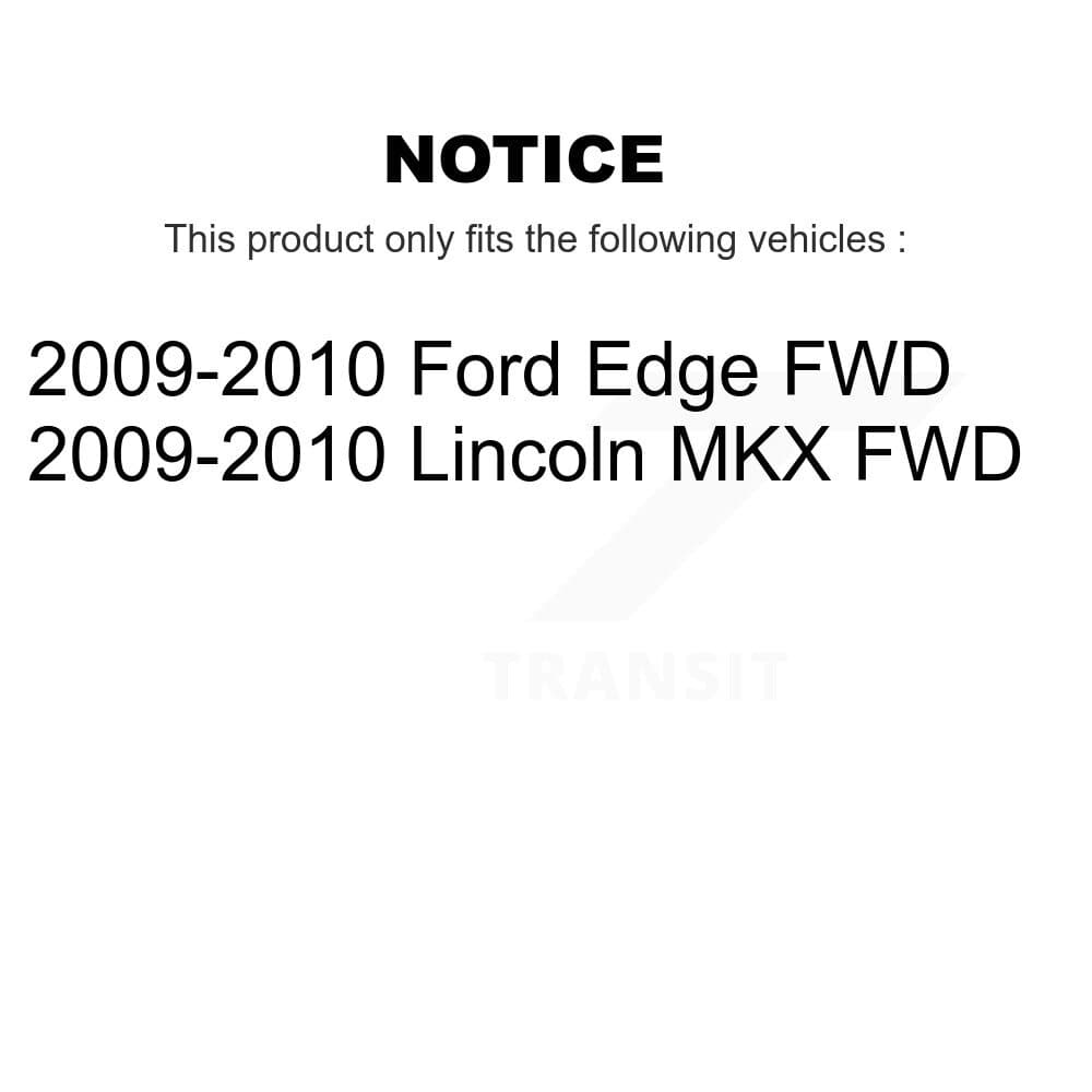 Kugel - K70-101517 - Rear Wheel Bearing and Hub Assembly Kits image 11