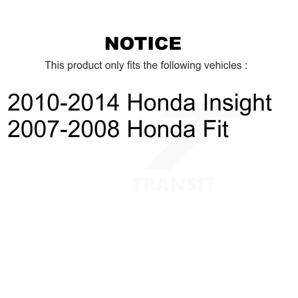 Kugel - K70-101643 - Front and Rear Wheel Bearing Kits image 14