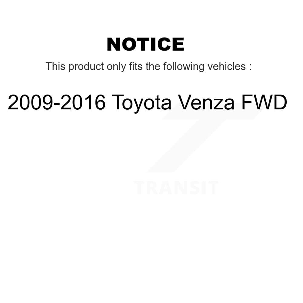Kugel - K70-101705 - Front and Rear Wheel Bearing Kits image 14
