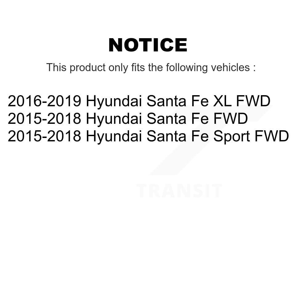Kugel - K70-101709 - Front and Rear Wheel Bearing and Hub Assembly Kits image 11