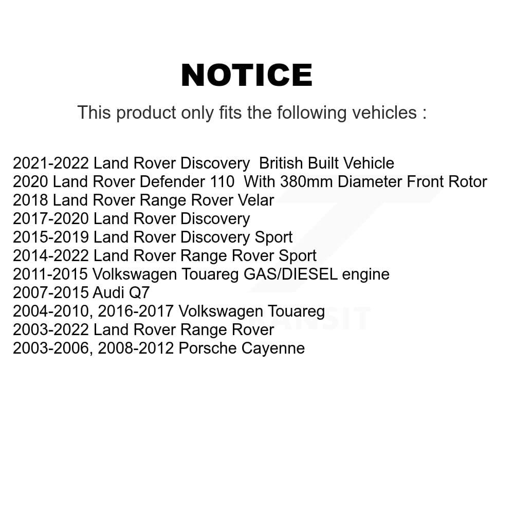 Kugel - K70-101722 - Front and Rear Wheel Bearing Kits image 10